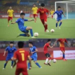 Bóng đá nam SEA Games 30: Việt Nam vs Thái Lan, một trận đấu kịch tính