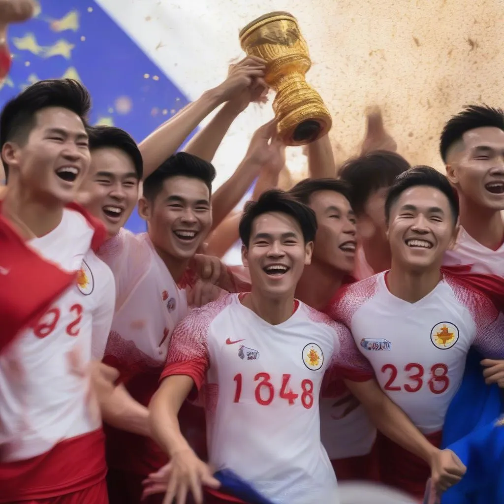 SEA Games, giải đấu thể thao lớn nhất khu vực Đông Nam Á