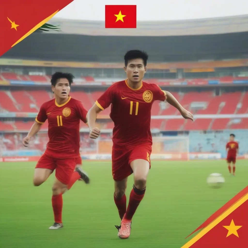 Dự đoán tỷ số trận đấu bóng đá Việt Nam tại SEA Games