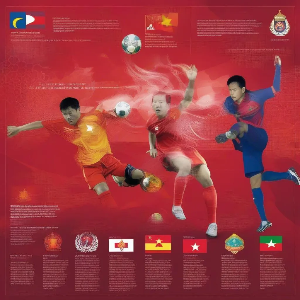 Lịch sử bóng đá Việt Nam tại SEA Games