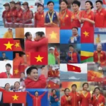 SEA Games Vietnam champions