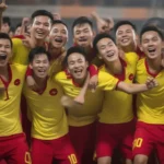 Sea Games 32: Việt Nam Chinh Phục Ngôi Vượng