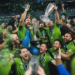 Seattle Sounders vô địch