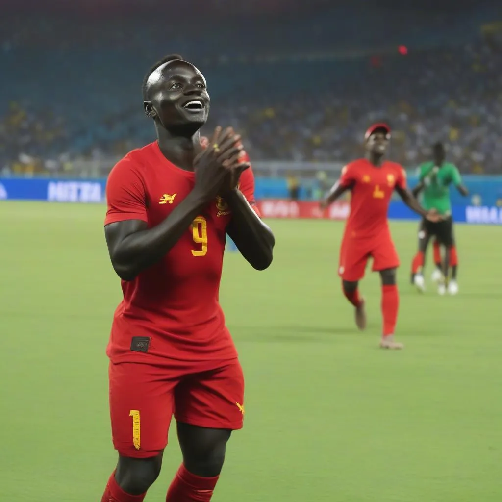 Senegal Vô Địch Châu Phi CAN 2021