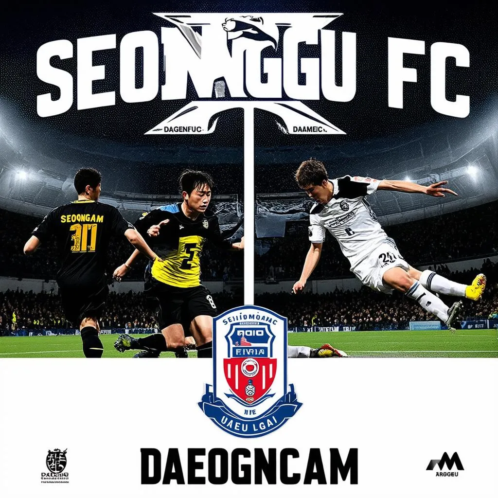 Seongnam FC vs Daegu FC