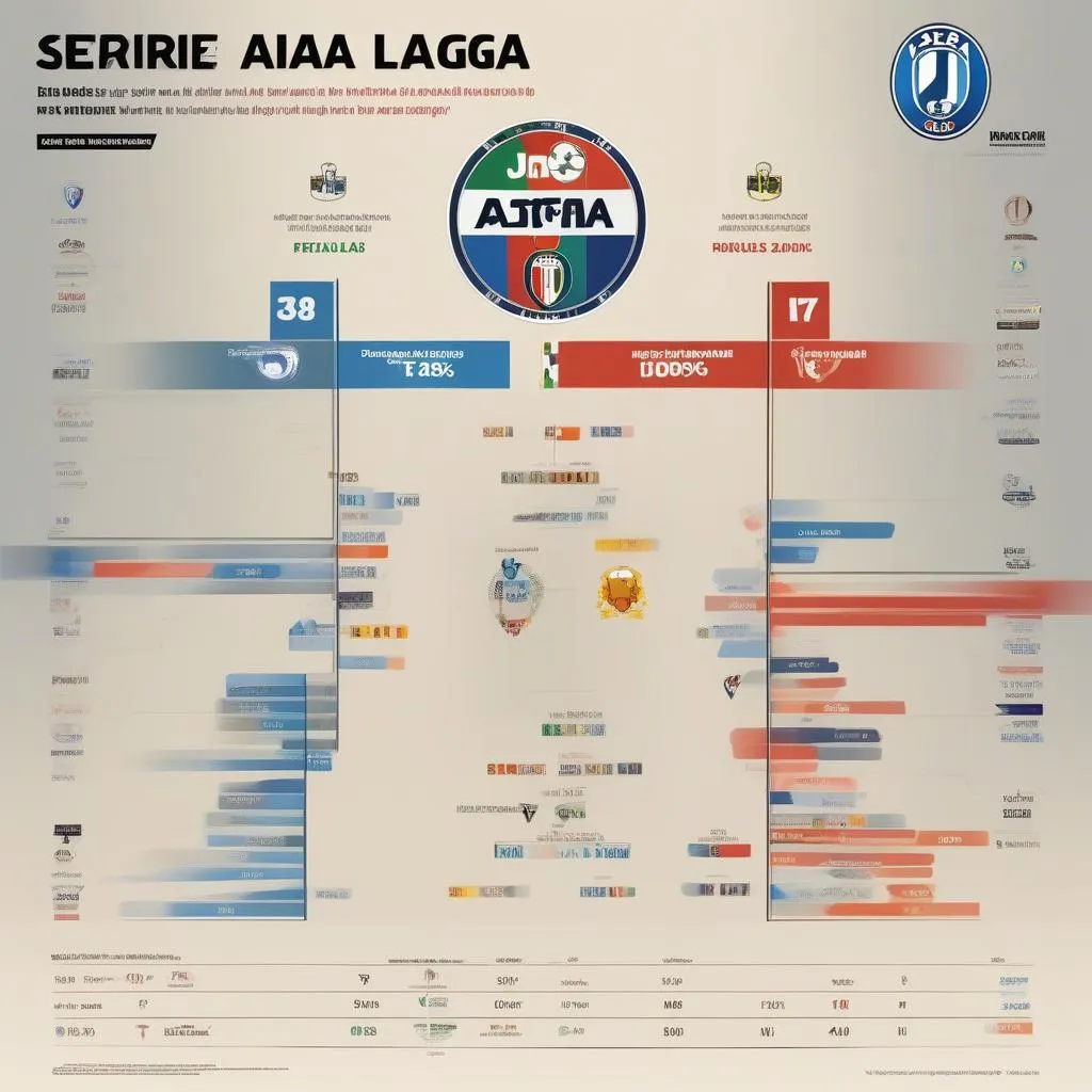 Dự đoán tỷ số các trận đấu Serie A