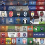 Lịch thi đấu Serie A mùa giải 2023/2024