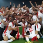 Sevilla Vô Địch Europa League