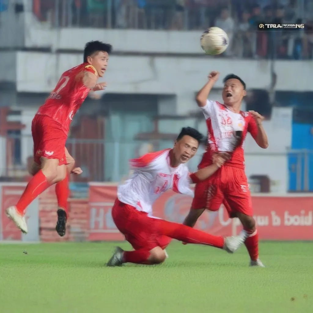 SHB Đà Nẵng 3-0 Hà Nội FC năm 2019