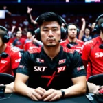 SKT T1 tại MSI 2019