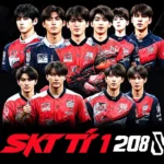 SKT T1 2018