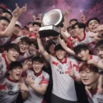 SKT T1 vô địch CKTG 2017