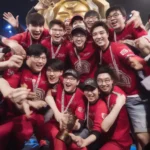 SKT T1 vô địch CKTG 2013