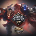 SKT T1 đối đầu G2 Esports ở bán kết CKTG LMHT 2019