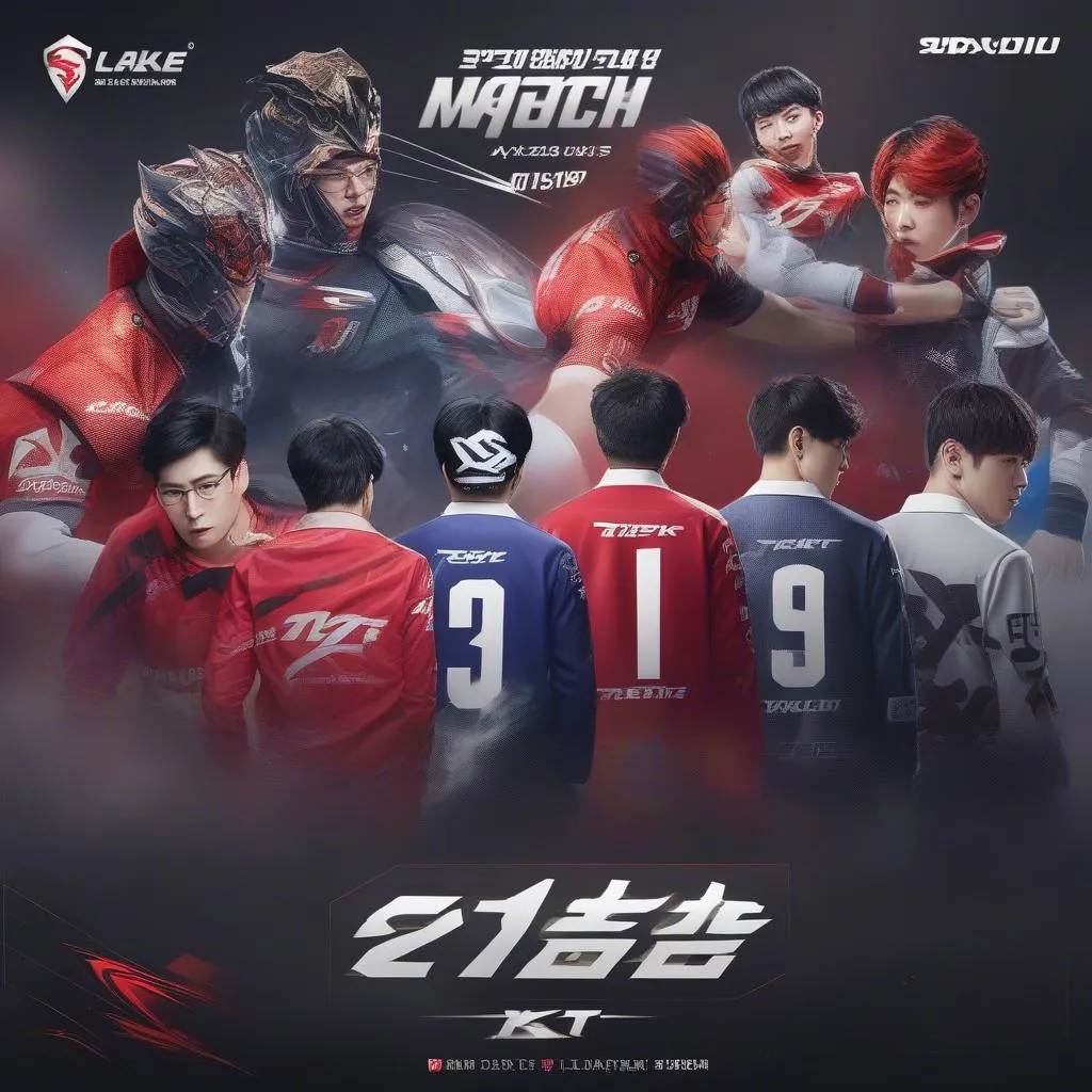 Lịch thi đấu SKT T1 vs T1 LCK 2023