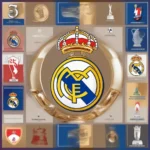 Số lần vô địch La Liga của Real Madrid