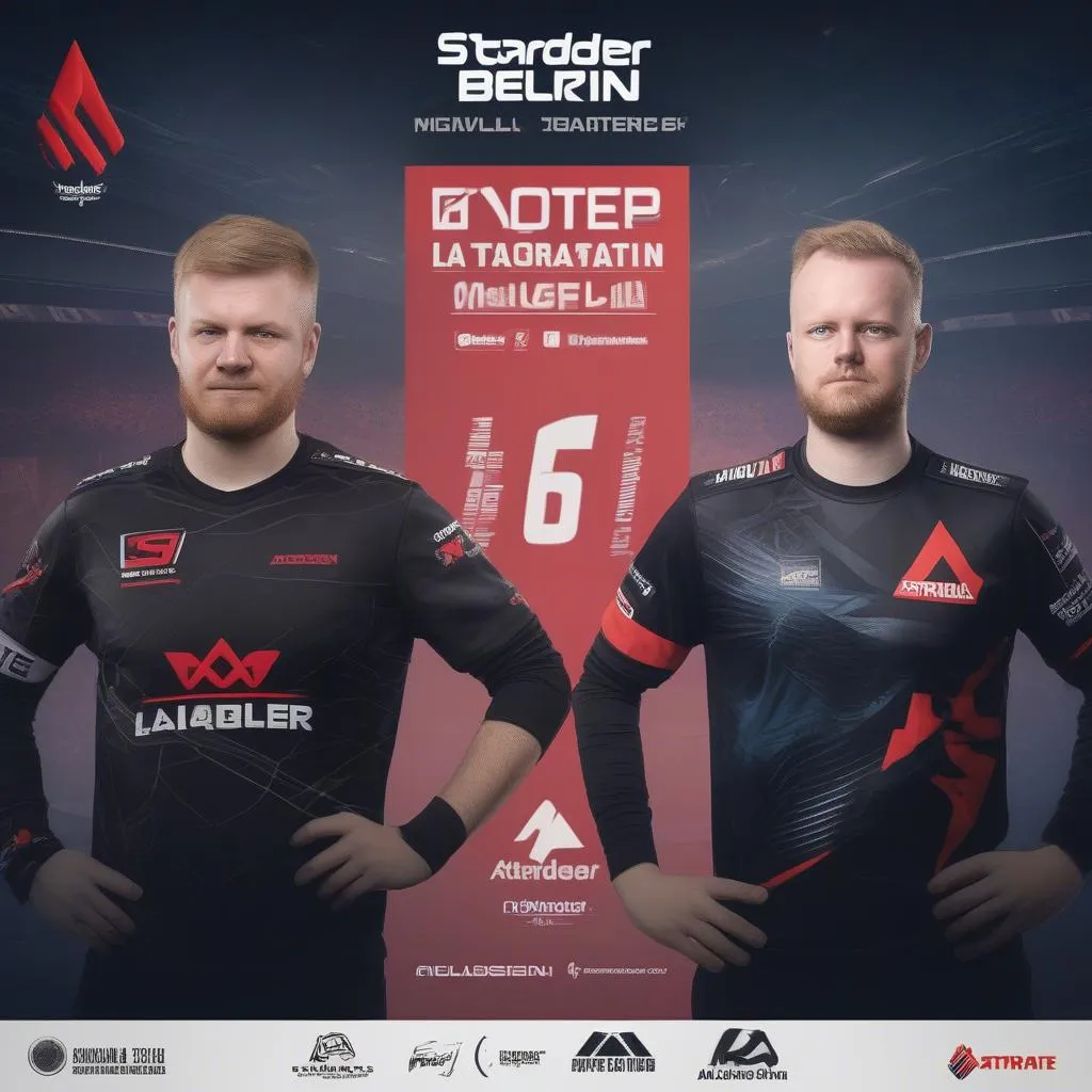 Trận chung kết StarLadder Berlin Major 2019