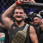 Stipe Miocic UFC 220 2018