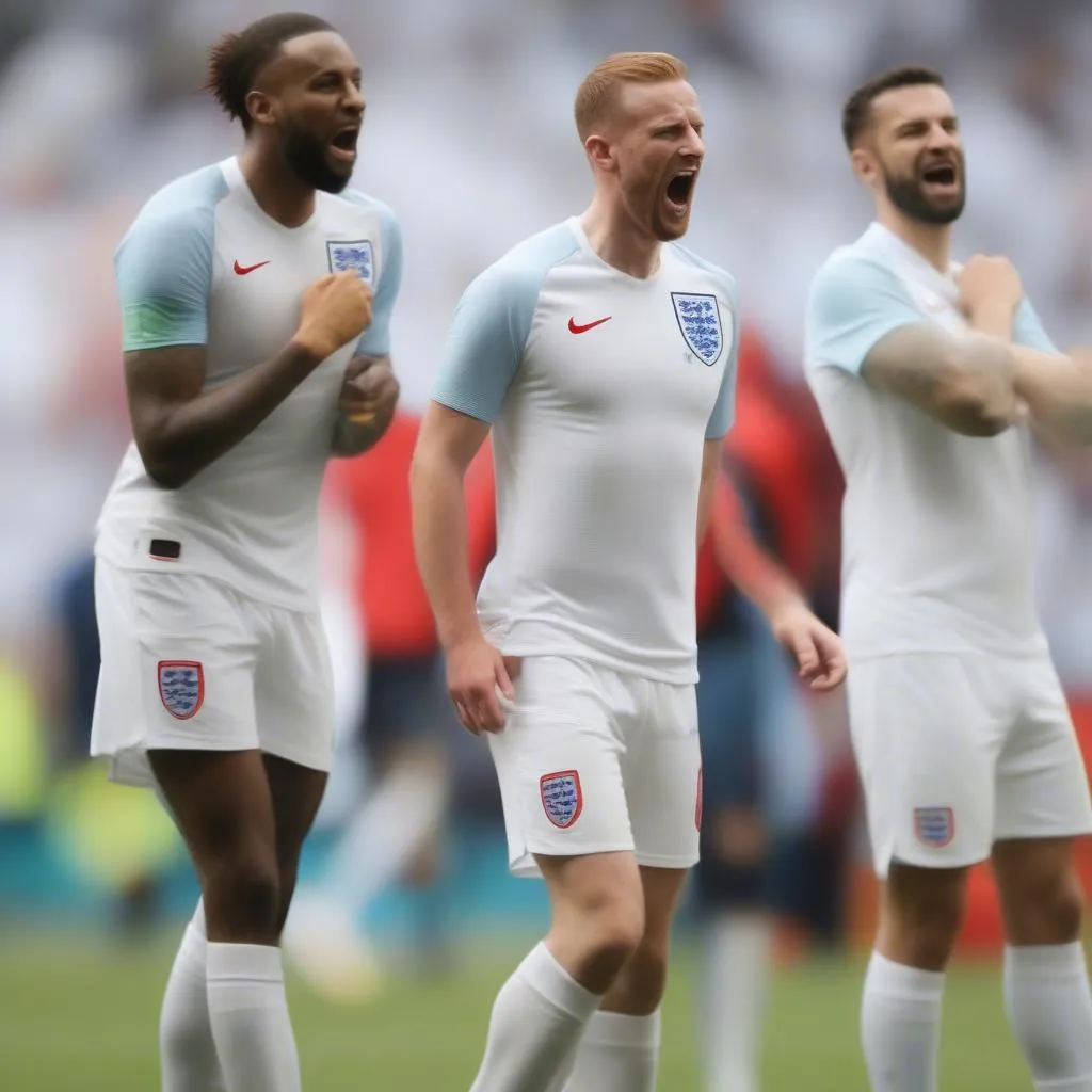 England National Football Team