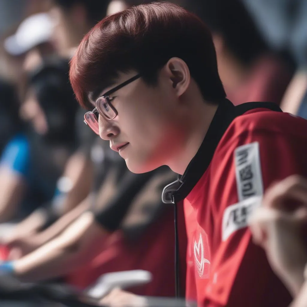 Phong độ Faker tại MSI 2023