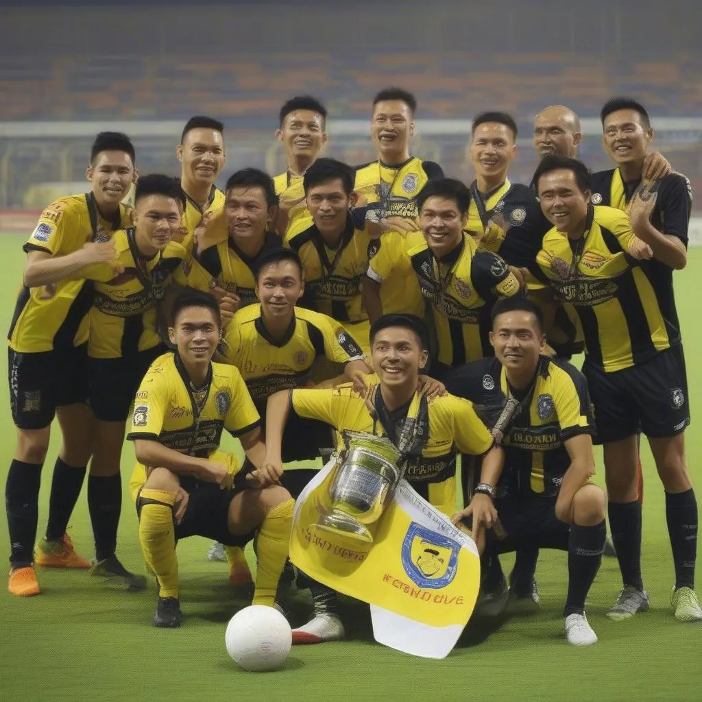 Tampines Rovers: Đội bóng vô địch quốc gia Singapore