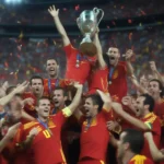 Tây Ban Nha vô địch Euro 2012