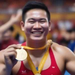 Tay Vật Dương Đức Vô Địch Huy Chương Vàng Tại SEA Games 31