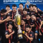 Team Flash nâng cao chiếc cúp vô địch IWC 2019