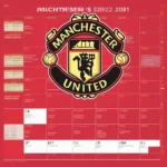 Thêm Lịch Thi Đấu Manchester United Vào Google Calendar