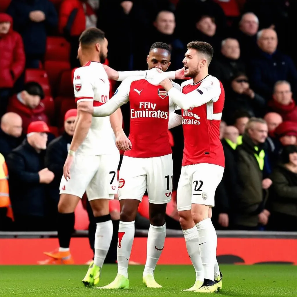 Arsenal FA Cup 2019