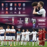 Tottenham Chung Kết C1 2019: Giấc Mơ Tan Vỡ