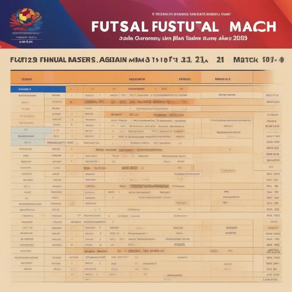 Trận chung kết Futsal nam Sea Games 31