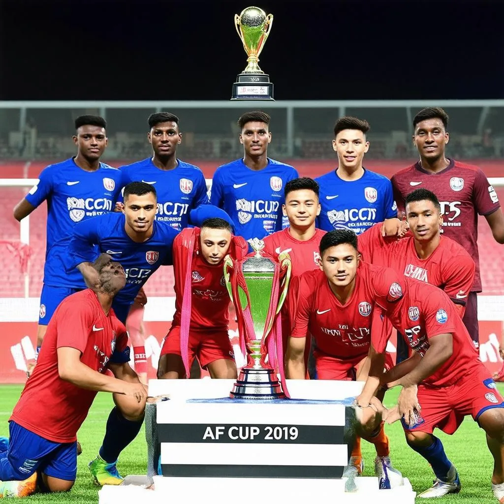 Trận chung kết AFC Cup 2019