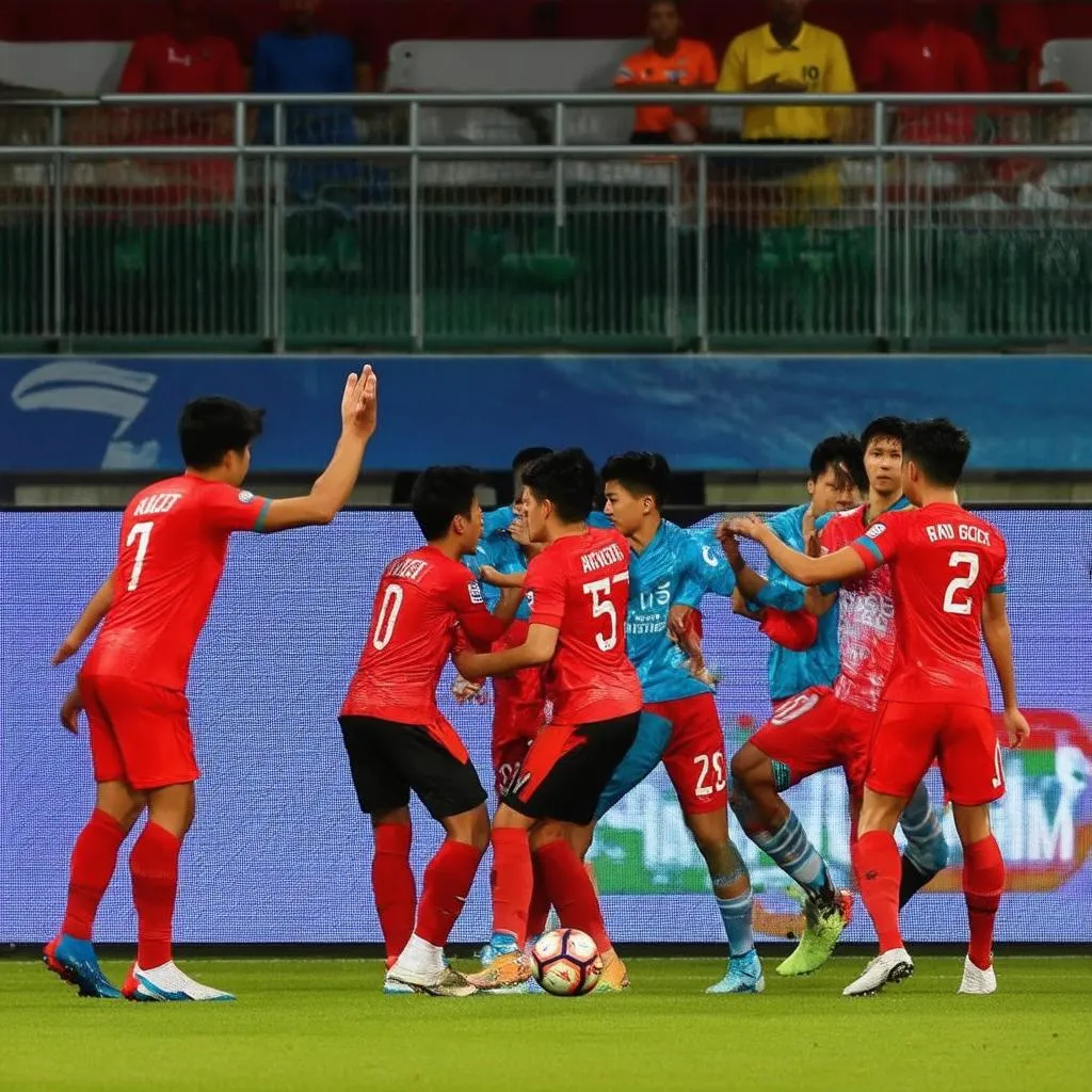 Trận chung kết AFF Cup 2018