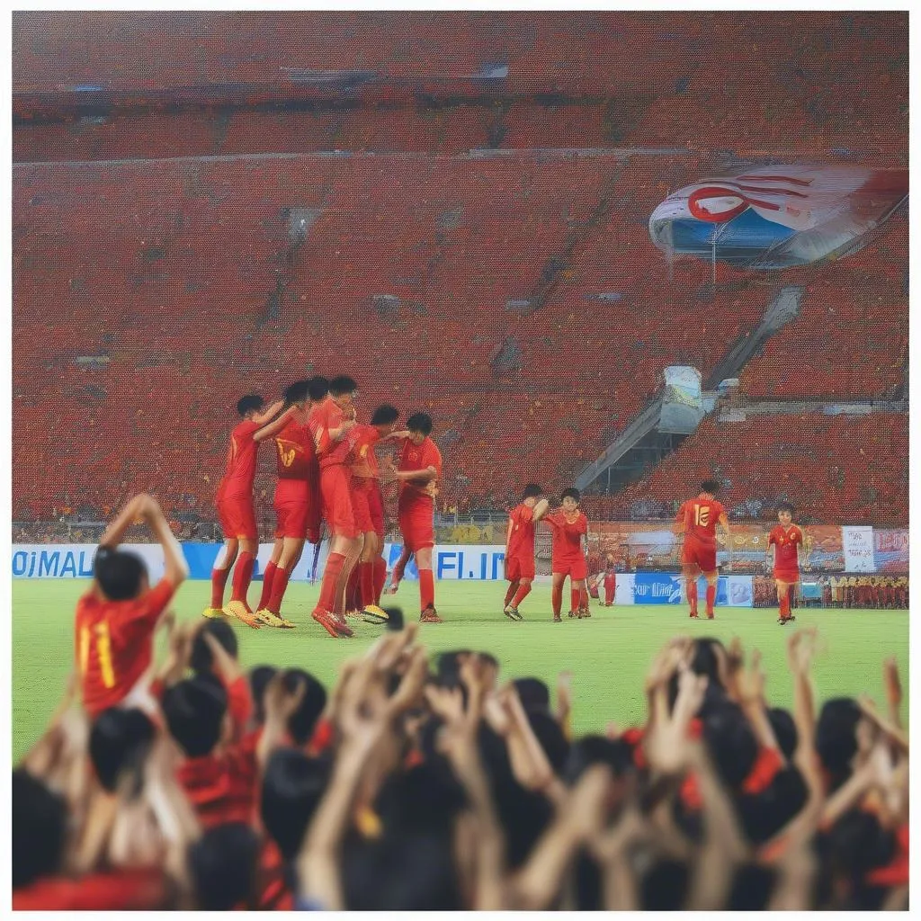 Trận chung kết AFF Cup 2018