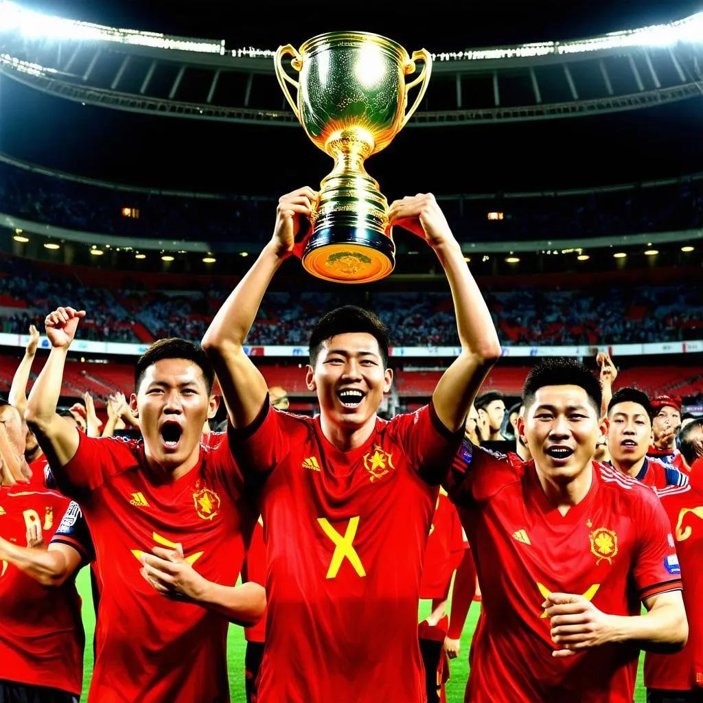 Trận chung kết AFF Suzuki Cup 2018