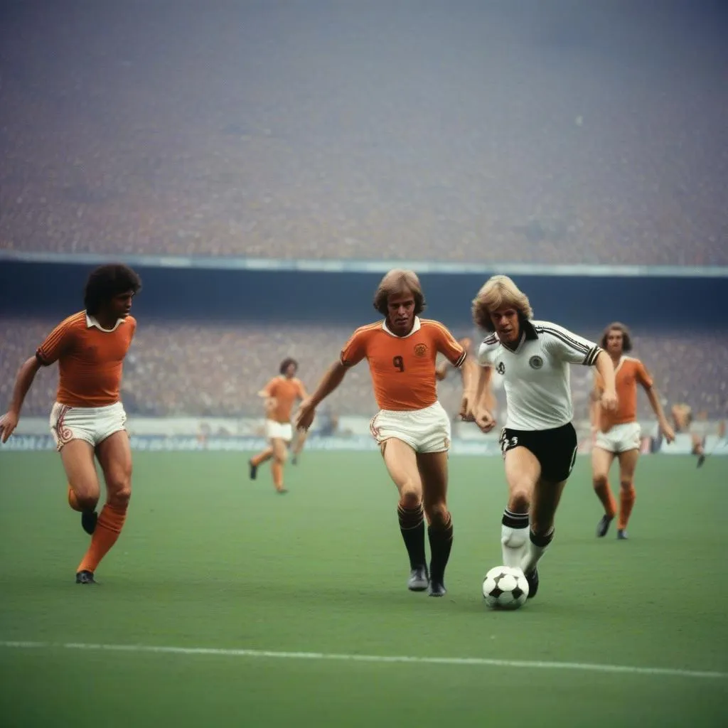 Trận chung kết World Cup 1974