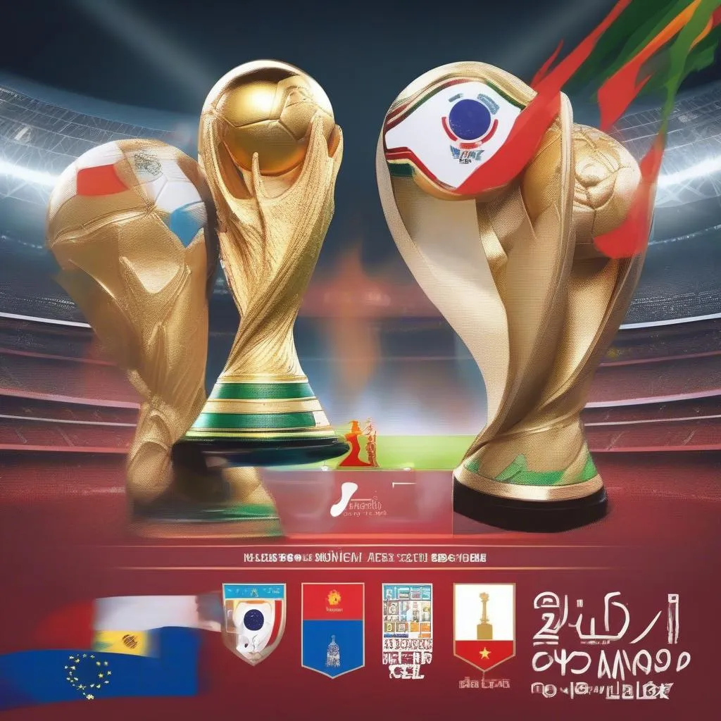 Trận chung kết World Cup 2018