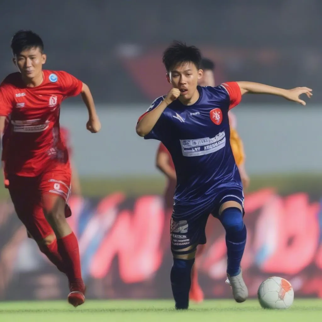 Trận chung kết Cúp Quốc Gia 2019: Hà Nội FC lên ngôi vô địch