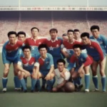 Triều Tiên thi đấu tại World Cup 1966