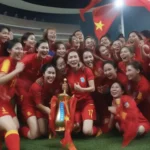 Tuyển nữ Việt Nam vô địch AFF Cup 2019