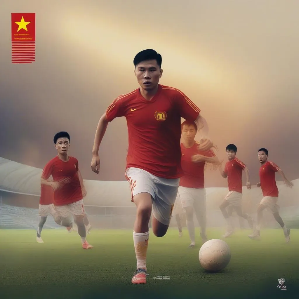 Tuyển Việt Nam hướng đến World Cup 2026: &quot;Cơn Lốc Đỏ&quot; chinh phục giấc mơ