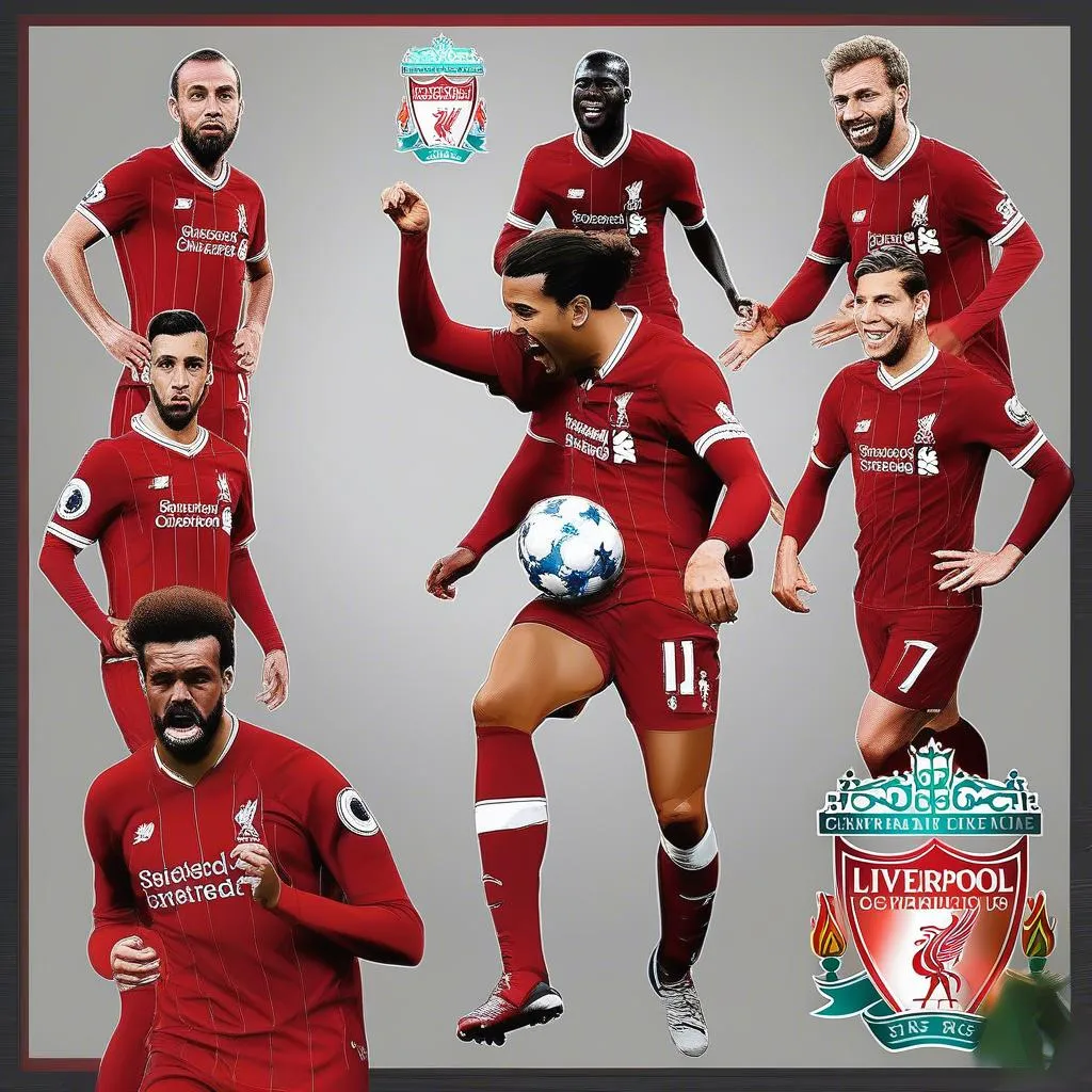 Tỷ lệ cược vô địch C1 2018-2019: Liverpool được đánh giá cao