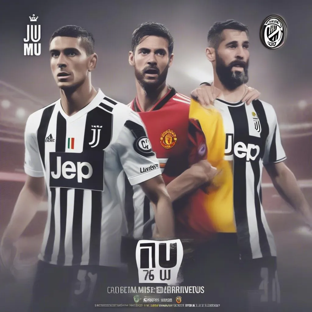 Dự đoán tỷ số trận đấu MU vs Juventus