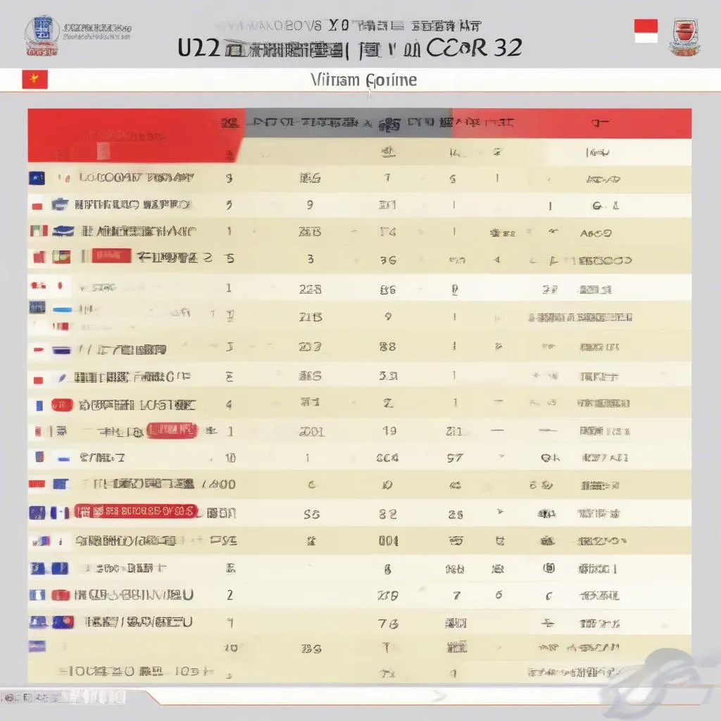 Dự đoán tỷ số trận đấu U23 Việt Nam vs U23 Nhật Bản 