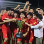 U15 Việt Nam Vô Địch:  Tranh Chung Kết Giải Bóng Đá U15 Quốc Gia