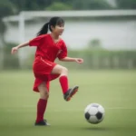 Tuyển Nữ U17 Việt Nam