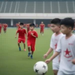 Lịch thi đấu U18 Việt Nam ngày hôm nay