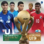 Giải đấu U19 Thế Giới - Sân chơi cho các tài năng trẻ bóng đá