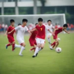 Lịch thi đấu U19 Việt Nam 2019 với sự tham gia của HAGL Lâm Đồng